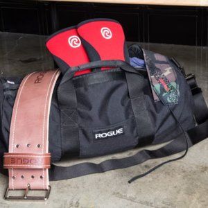 Rogue Gym Duffel Bag Black